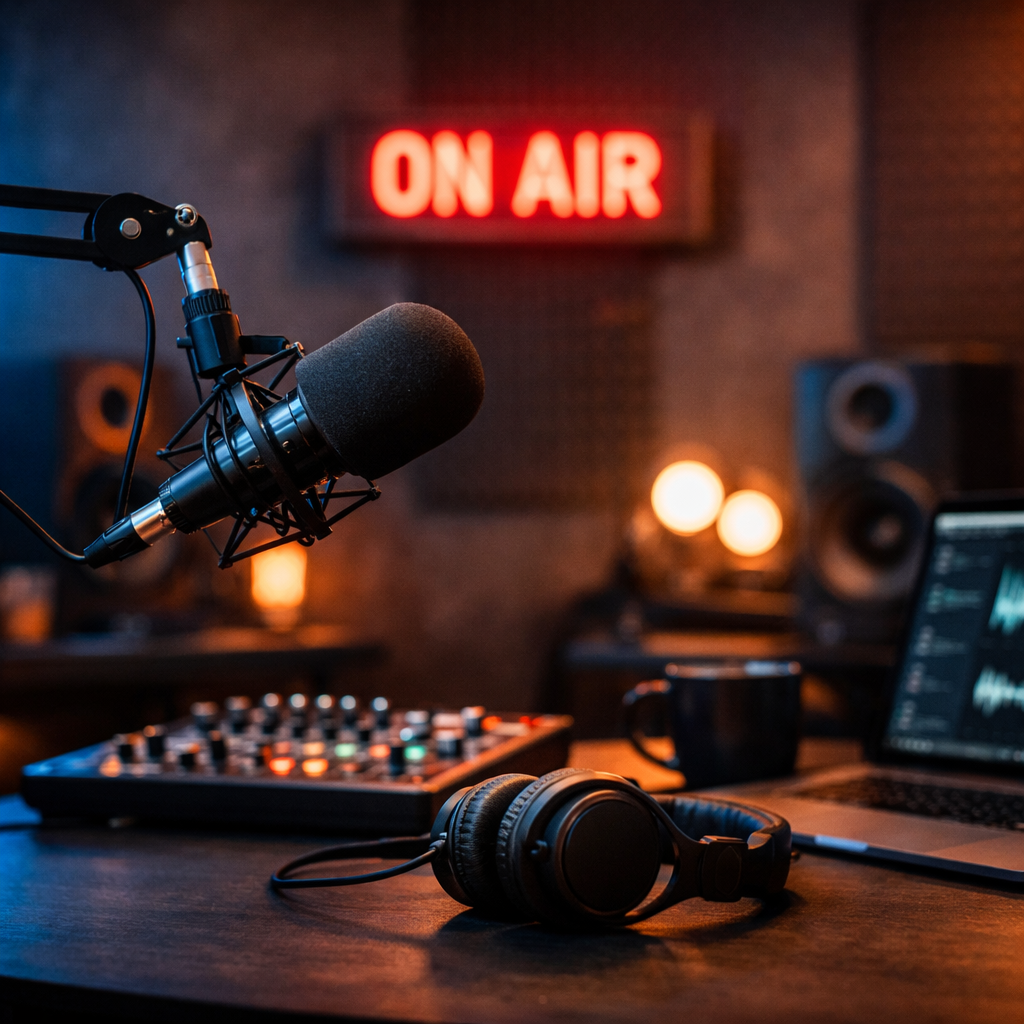 Video editing project